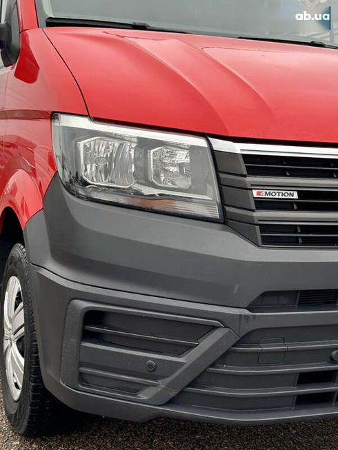Volkswagen Crafter 2019 - фото 7