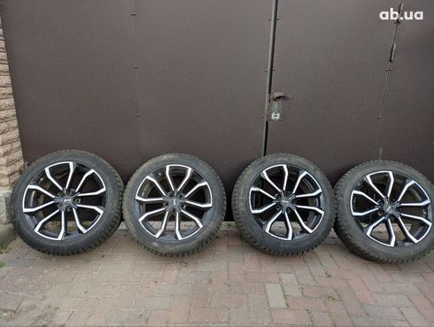 Jeep Compass 2018 синий - фото 10