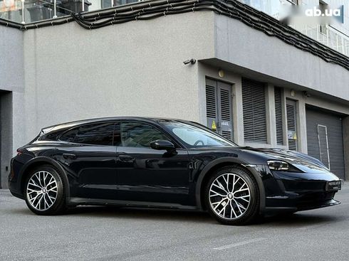 Porsche Taycan Cross Turismo 2023 - фото 13