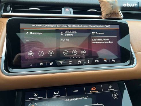 Land Rover Range Rover Velar 2018 - фото 17