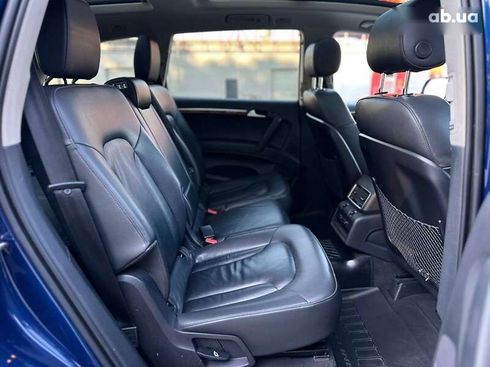 Audi Q7 2015 - фото 15