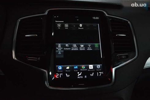 Volvo XC90 2020 - фото 27