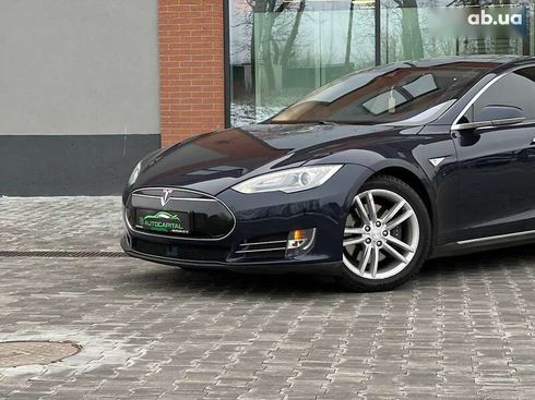 Tesla Model S 2015 - фото 2