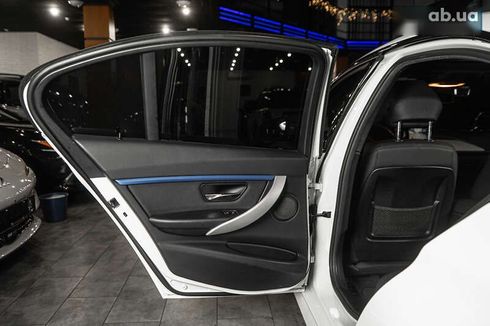 BMW 3 серия 2018 - фото 19