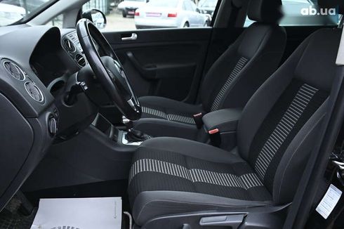 Volkswagen Golf Plus 2008 - фото 19