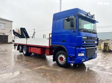 Купити вантажівку DAF 95 XF в Україні - купити на Автобазарі