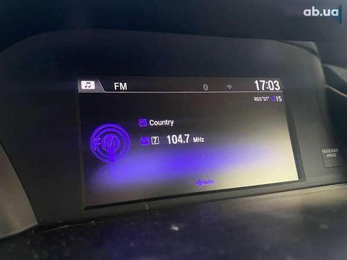 Honda Accord 2017 - фото 17