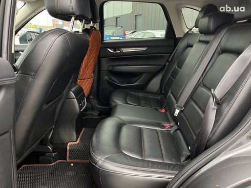 Mazda CX-5 2017 серый - фото 30