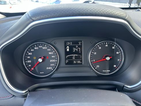 MG 3 2022 белый - фото 15