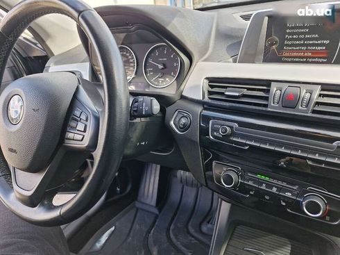 BMW X1 2016 - фото 21