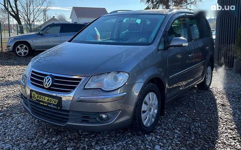 Volkswagen Touran 2007 - фото 3