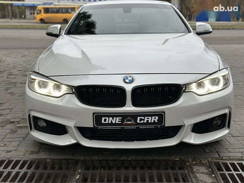 BMW 4 серия 2015 - фото 2