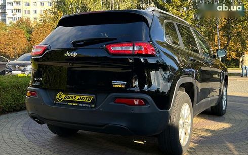 Jeep Cherokee 2017 - фото 7