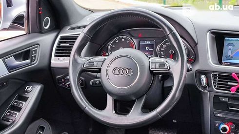 Audi Q5 2016 - фото 22
