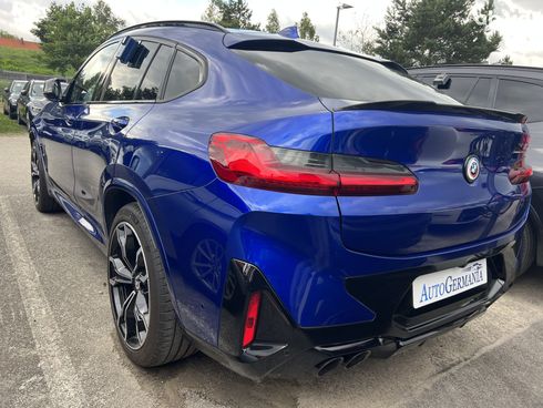 BMW X4 M 2023 - фото 29