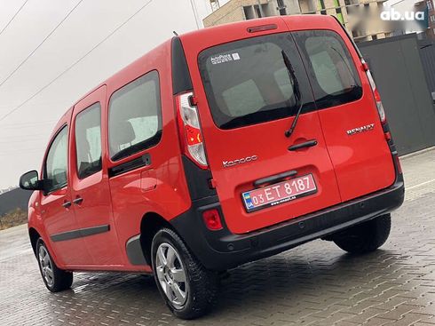 Renault Kangoo 2018 - фото 16