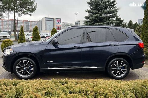 BMW X5 2015 - фото 4