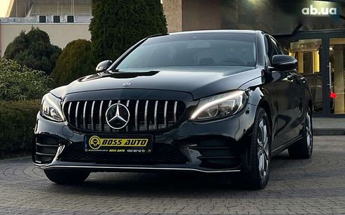 Mercedes-Benz C-Класс 2017 - фото 3