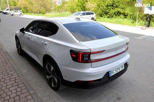 Polestar 2 2022 - фото 6