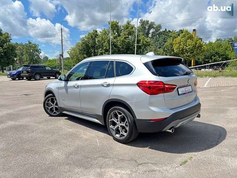 BMW X1 2017 - фото 7