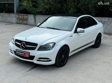 Продажа б/у Mercedes-Benz C-Класс Механика - купить на Автобазаре