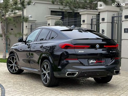 BMW X6 2022 - фото 10