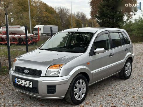 Ford Fusion 2007 - фото 9