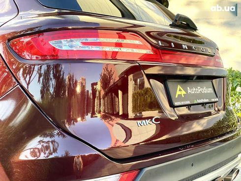 Lincoln MKC 2018 - фото 13