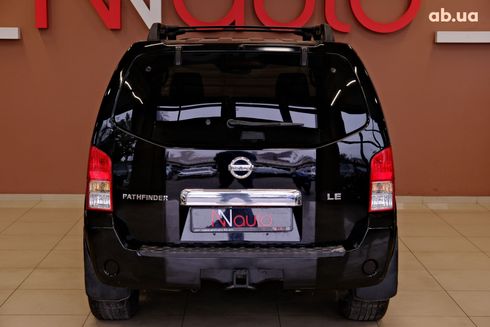 Nissan Pathfinder 2005 черный - фото 6