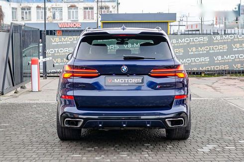 BMW X5 2020 - фото 10