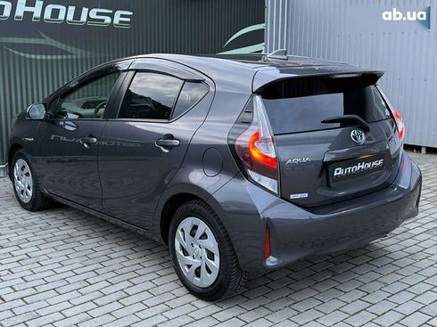 Toyota Aqua 2019 - фото 16