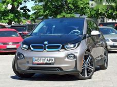 Продаж вживаних BMW i3 в Дніпрі - купити на Автобазарі
