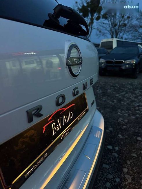 Nissan Rogue 2024 - фото 21