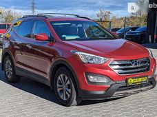Продаж вживаних Hyundai Santa Fe в Чернівцях - купити на Автобазарі