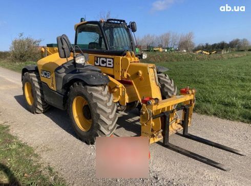 JCB 535-95 2018 - фото 8