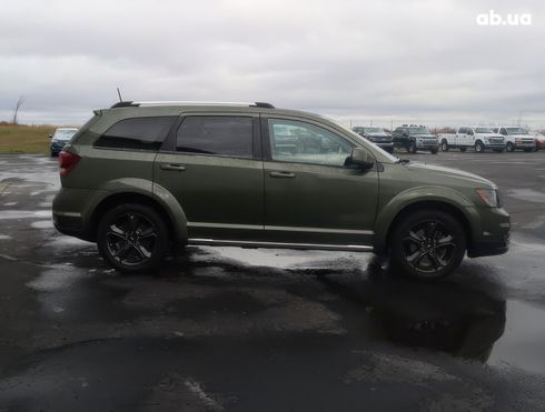 Dodge Journey 2019 серый - фото 5