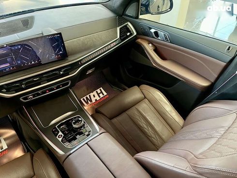 BMW X7 2024 - фото 19