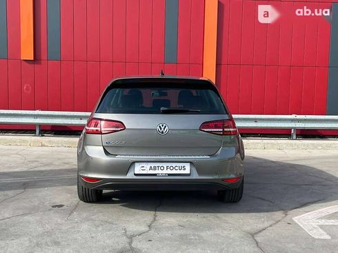 Volkswagen e-Golf 2015 - фото 6