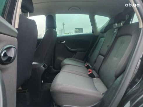 SEAT Toledo 2008 черный - фото 64