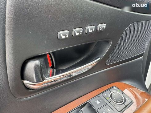 Lexus RX 2013 - фото 13