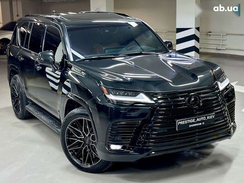 Lexus LX 2022 - фото 5