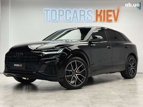 Audi Q8 2019 - фото 22