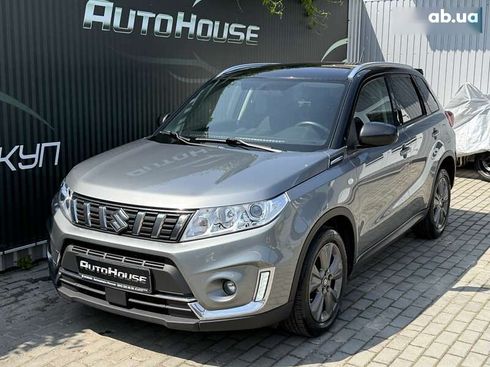 Suzuki Vitara 2020 - фото 15