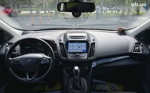 Ford Kuga 2017 - фото 15