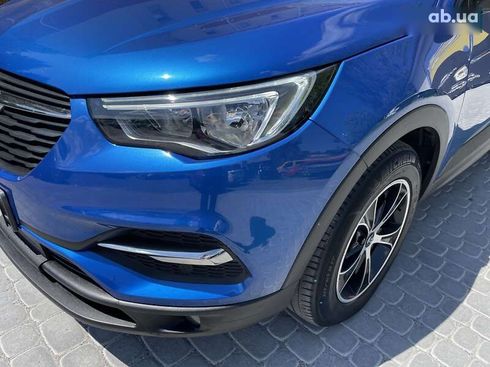 Opel Grandland X 2019 - фото 24