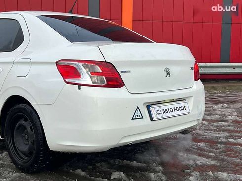 Peugeot 301 2016 - фото 6