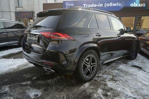 Mercedes-Benz GLE-Class 2022 - фото 17