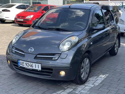 Nissan Micra 2006 - фото 8