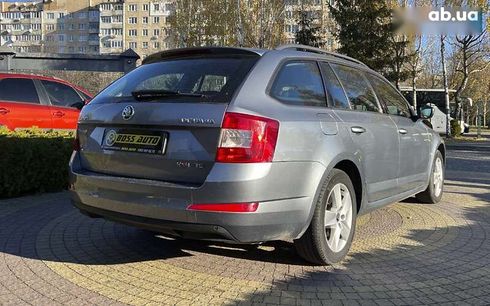 Skoda Octavia 2013 - фото 7