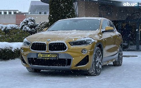 BMW X2 2019 - фото 3